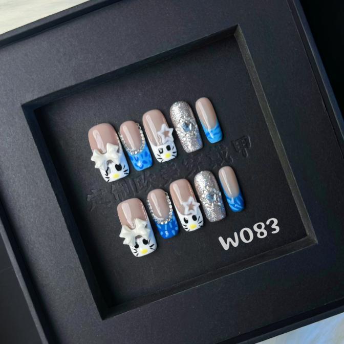 Pressonnail W083