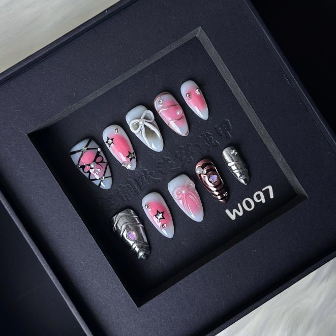 Pressonnail W097