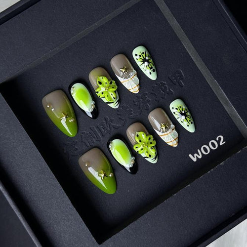 Pressonnail W002