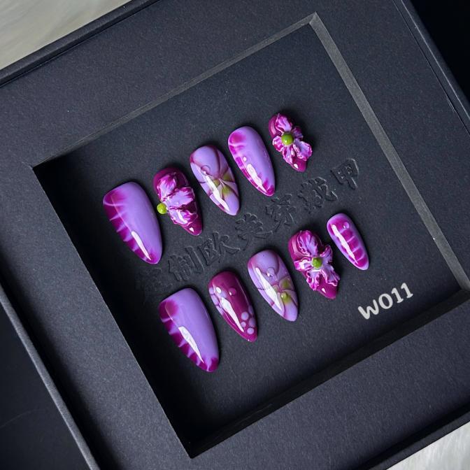 Pressonnail W011