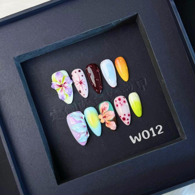 Pressonnail W012