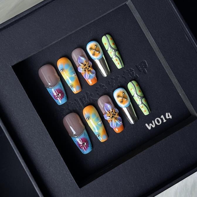 Pressonnail W014