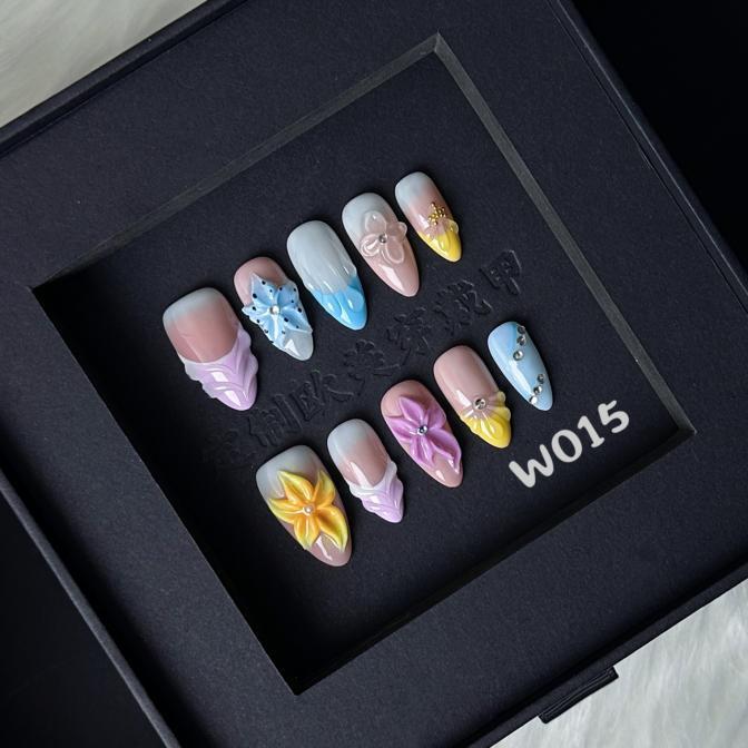 Pressonnail W015