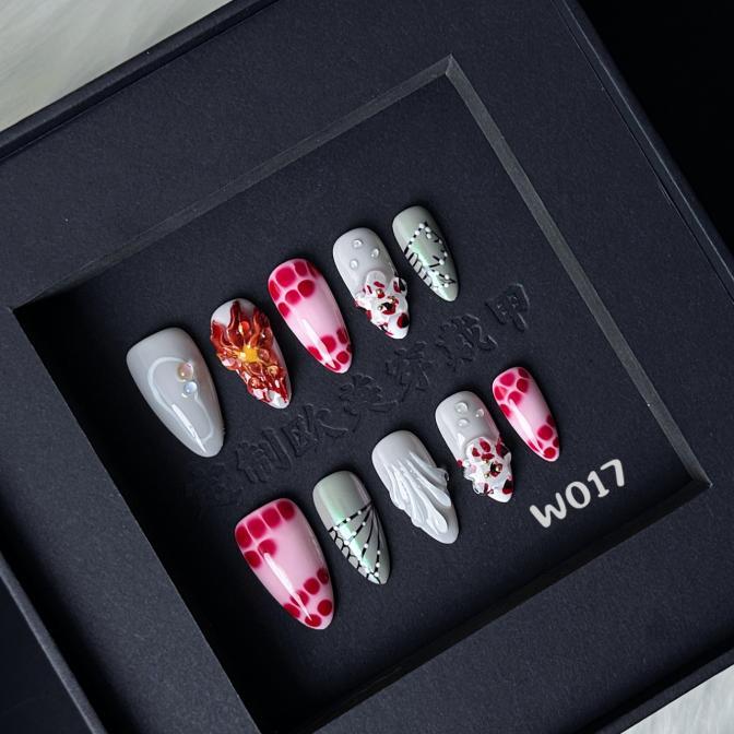 Pressonnail W017