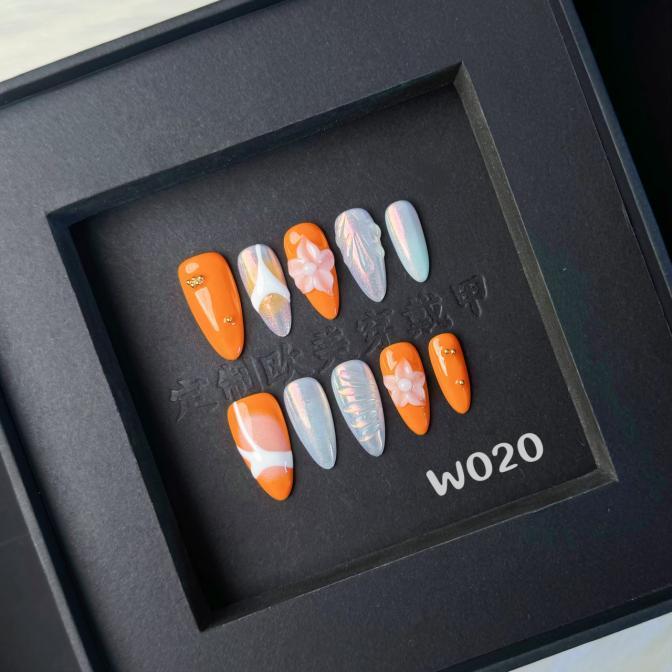 Pressonnail W020