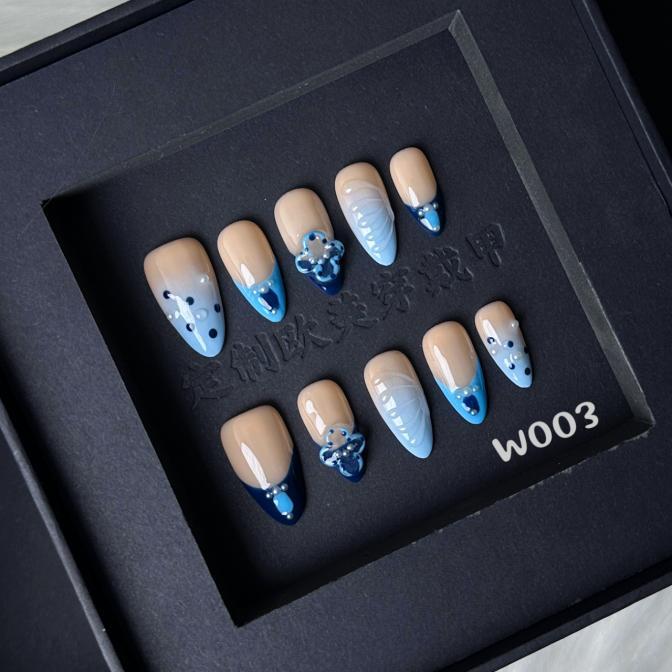 Pressonnail W003