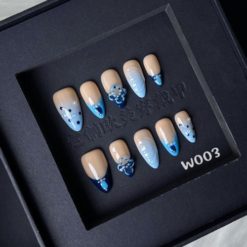 Pressonnail W003