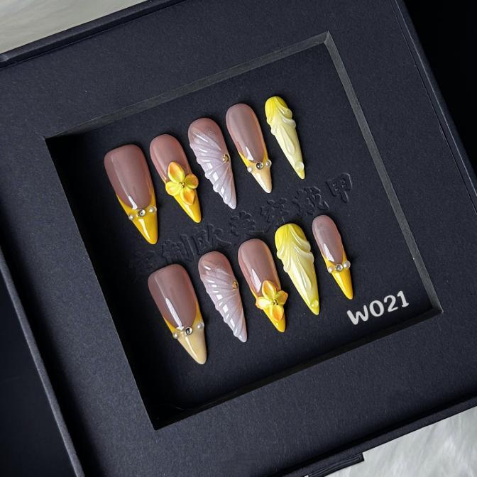 Pressonnail W021