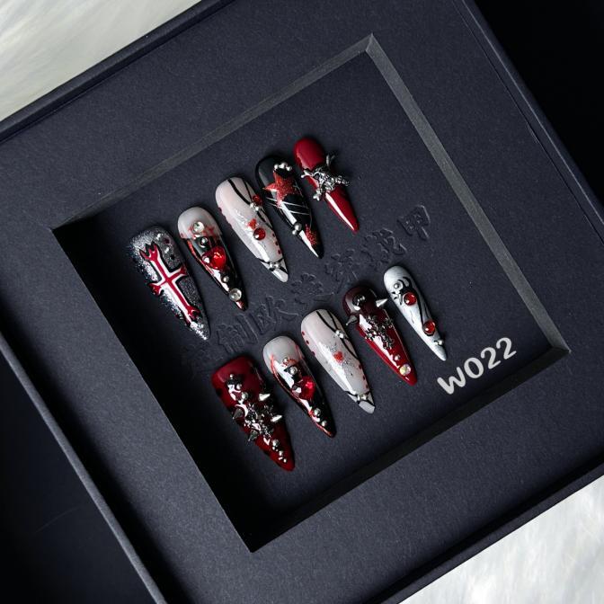 Pressonnail W022