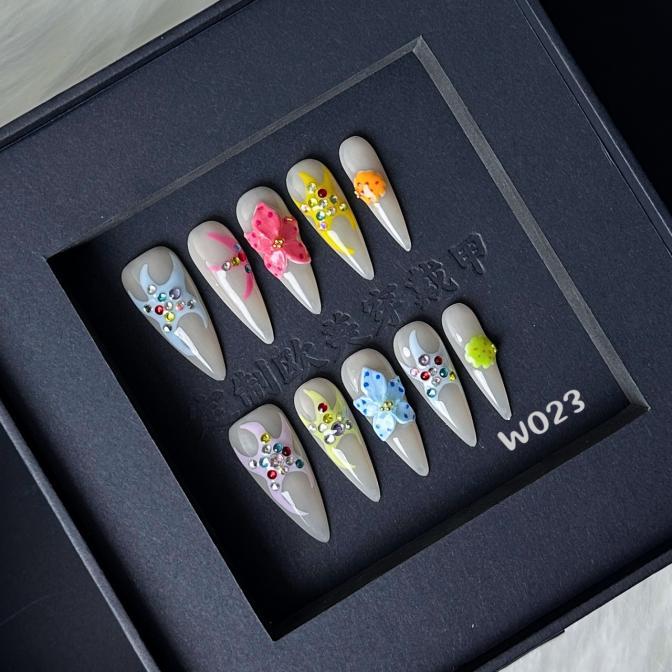 Pressonnail W023