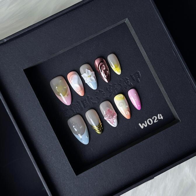 Pressonnail W024