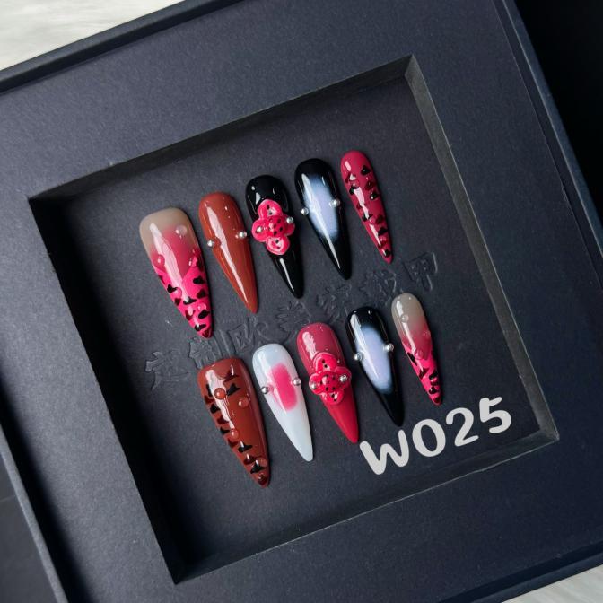 Pressonnail W025