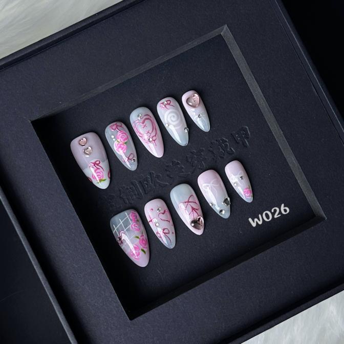 Pressonnail W026