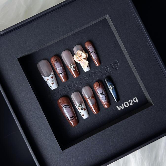 Pressonnail W029