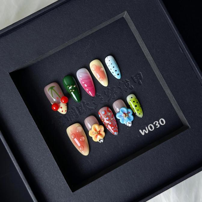 Pressonnail W030