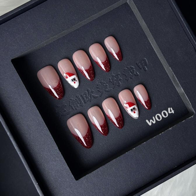 Pressonnail W004