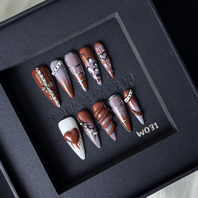 Pressonnail W031