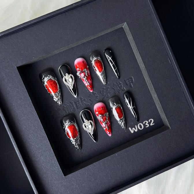 Pressonnail W032