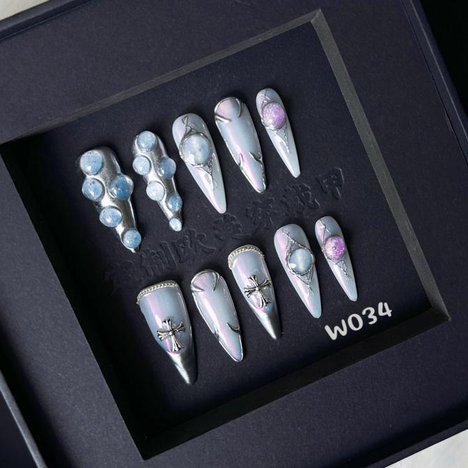 Pressonnail W034