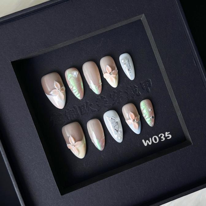 Pressonnail W035