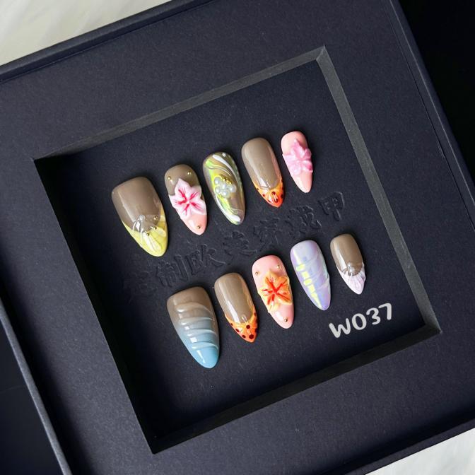 Pressonnail W037