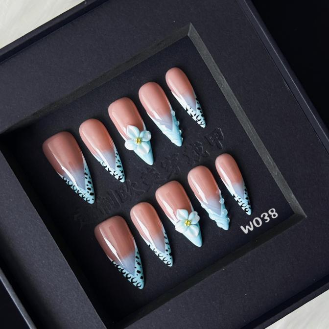 Pressonnail W038