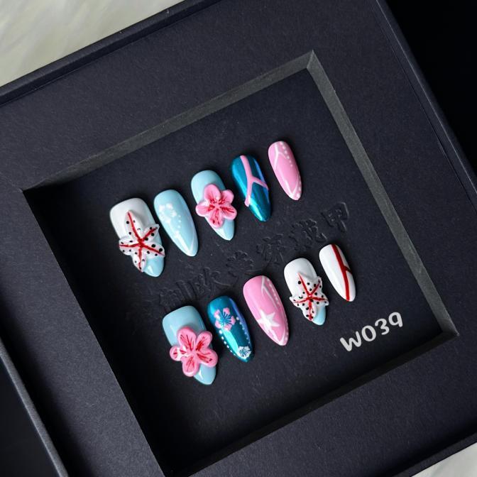Pressonnail W039
