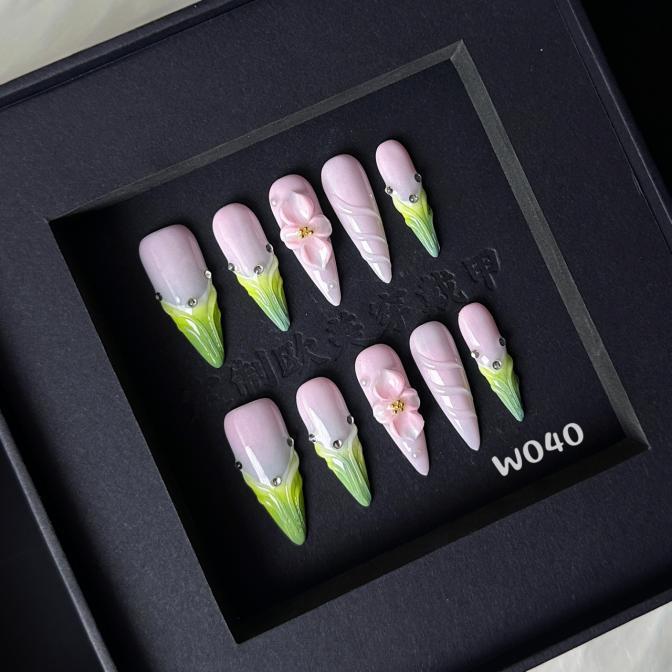 Pressonnail W040
