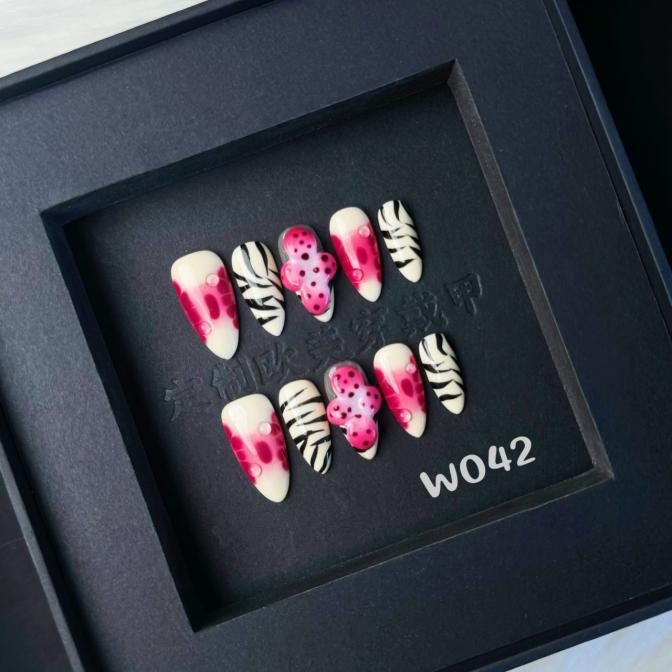 Pressonnail W042