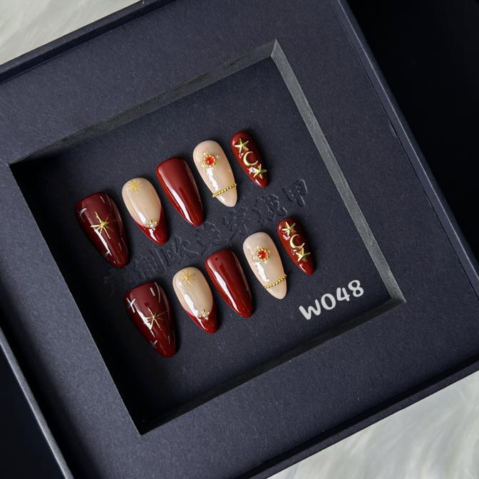 Pressonnail W048