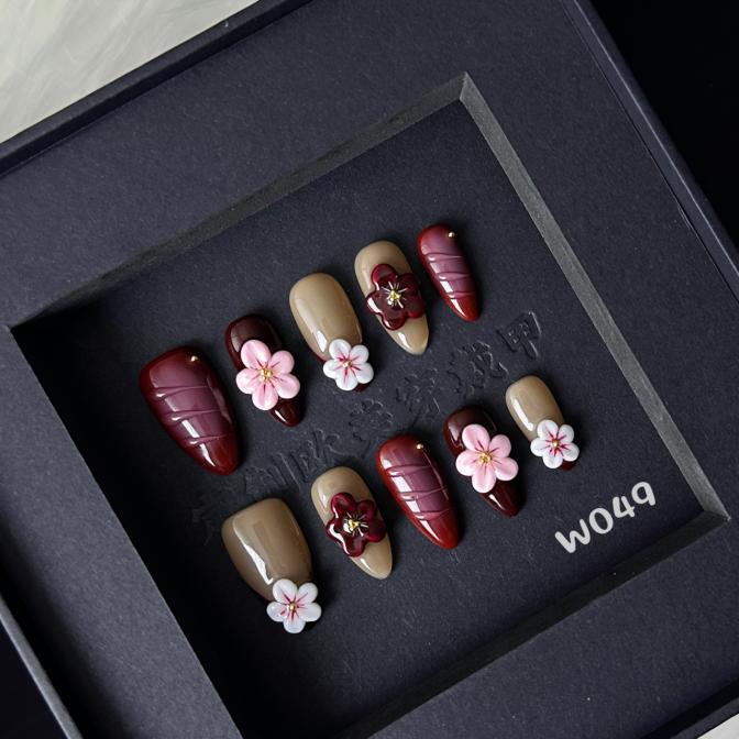 Pressonnail W049