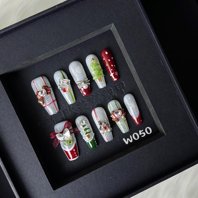 Pressonnail W050