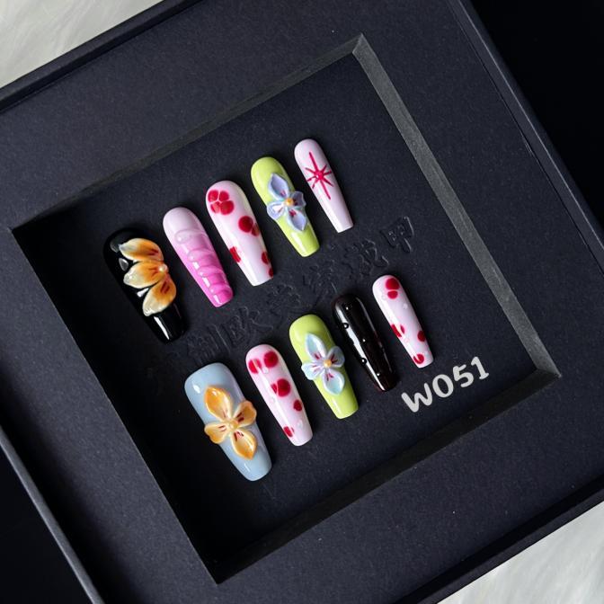 Pressonnail W051