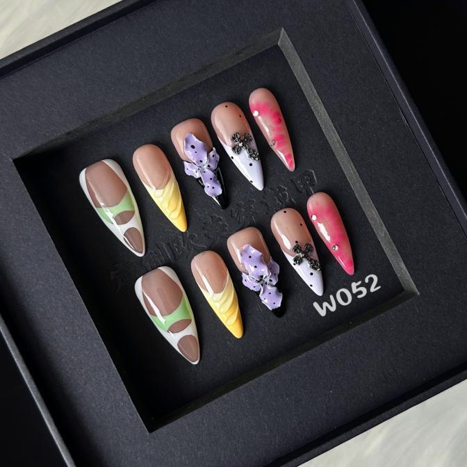 Pressonnail W052