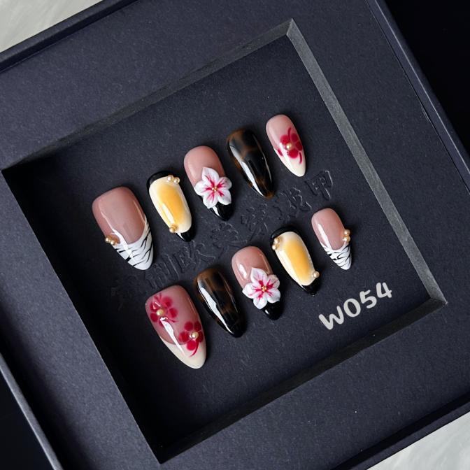 Pressonnail W054
