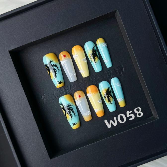 Pressonnail W058