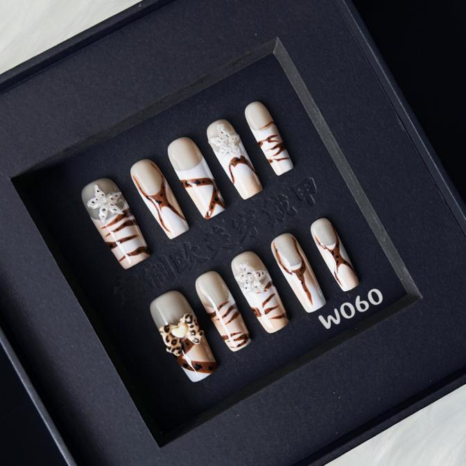 Pressonnail W060