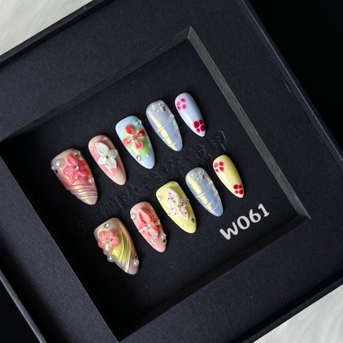 Pressonnail W061