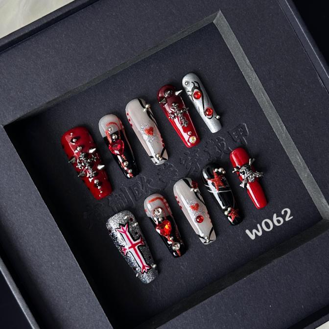 Pressonnail W062