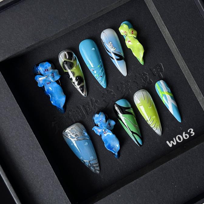 Pressonnail W063
