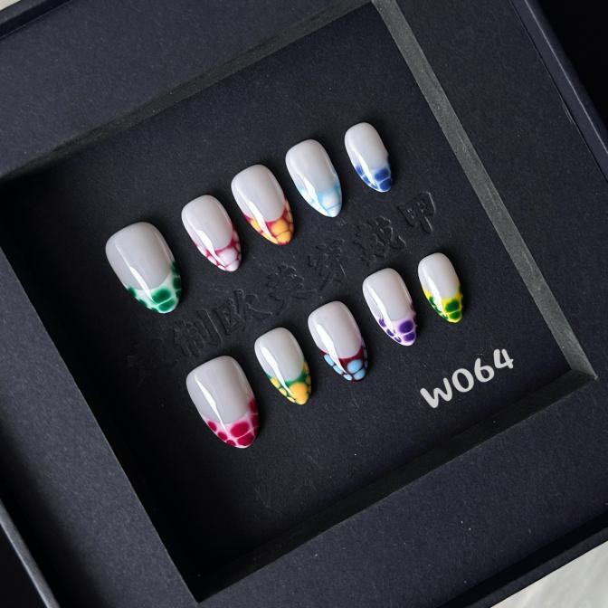 Pressonnail W064