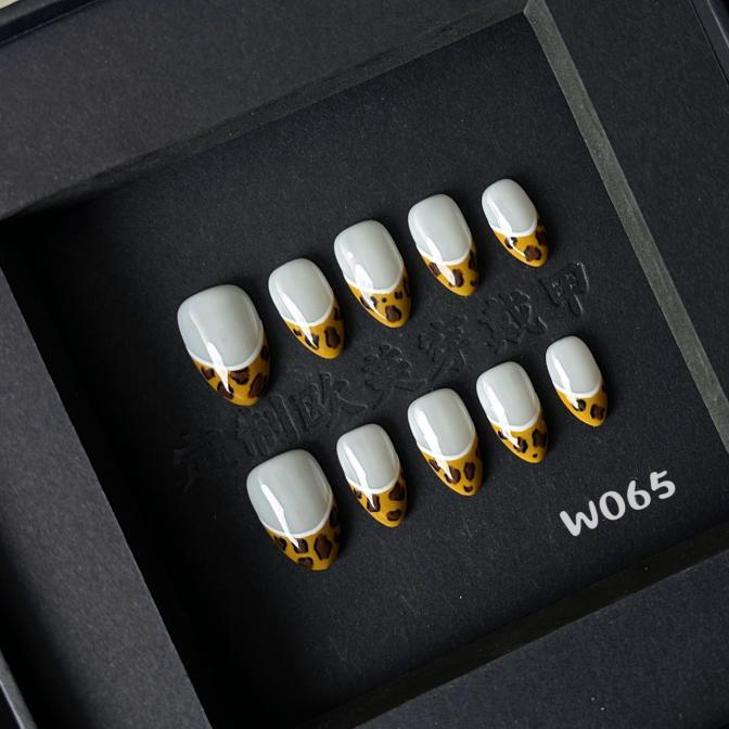 Pressonnail W065