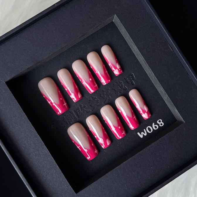 Pressonnail W068