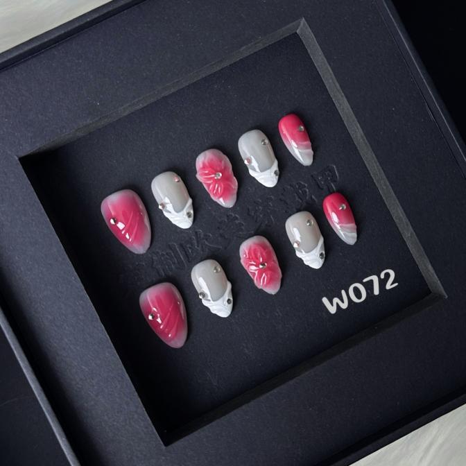 Pressonnail W072