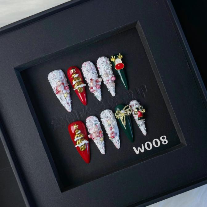 Pressonnail W008