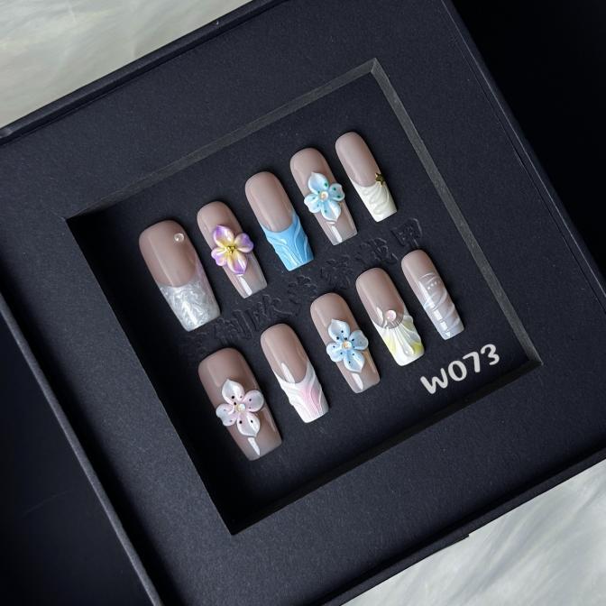 Pressonnail W073
