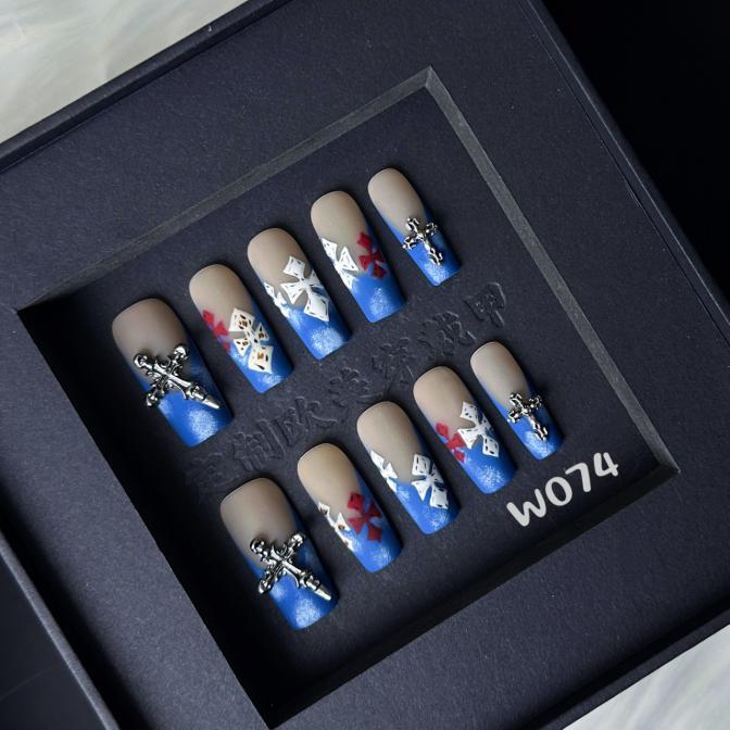 Pressonnail W074