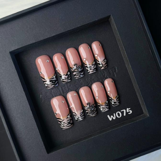Pressonnail W075