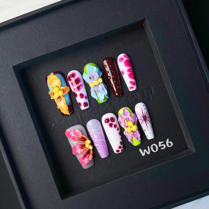 Pressonnail W056