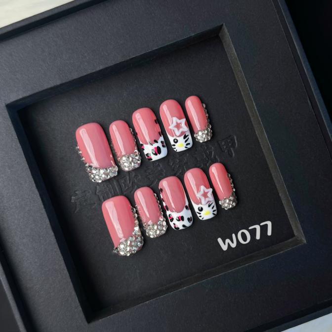 Pressonnail W077